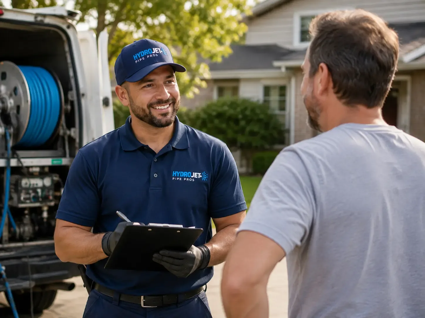 Hydro Jet Pipe Descaling Crown, PA FAQs